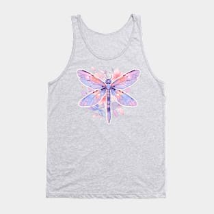 Opal Dragonfly Tank Top